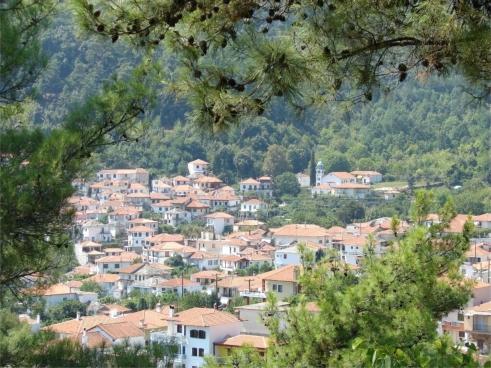 Thassos Grecia 2014