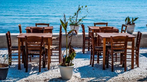 Thassos, Insula Thassos