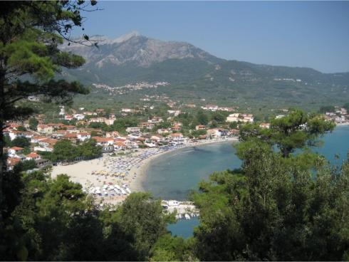 Thasos Grecia 2014